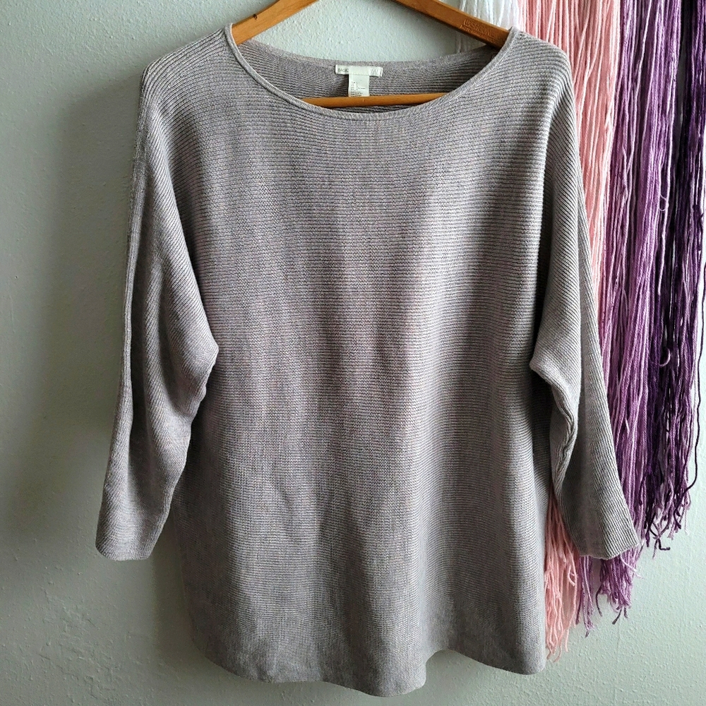H&M Basic Sweater Top